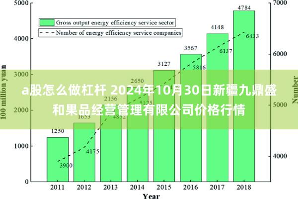 a股怎么做杠杆 2024年10月30日新疆九鼎盛和果品经营管理有限公司价格行情