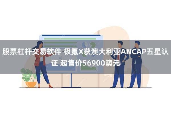 股票杠杆交易软件 极氪X获澳大利亚ANCAP五星认证 起售价