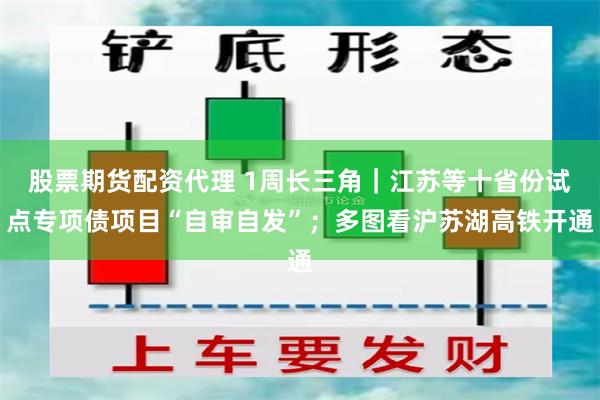 股票期货配资代理 1周长三角｜江苏等十省份试点专项债项目“自审自发”；多图看沪苏湖高铁开通